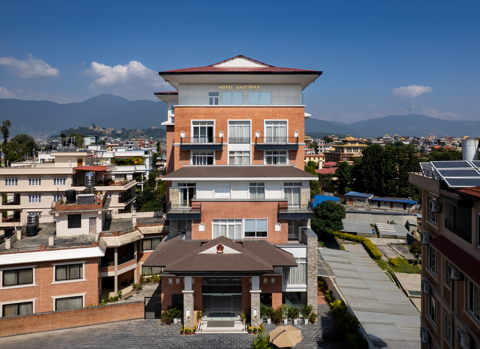 Hotel Anuttara
