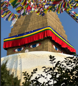 Monastery Visit & Monk Blessing