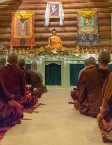 Session with Monks – Wisdom & Q&A